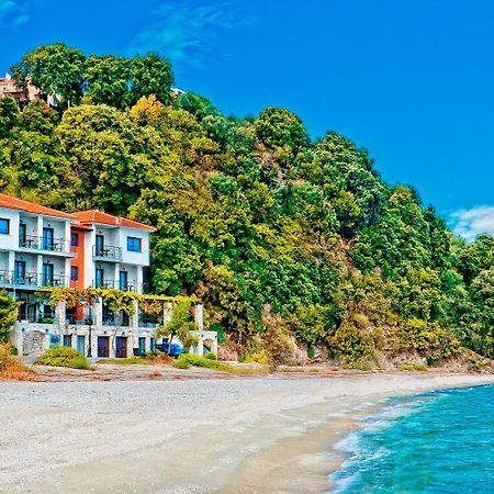 Hotel Manthos Blue Agios Ioannis  Exterior photo