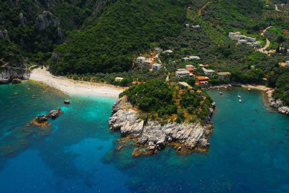 Hotel Manthos Blue Agios Ioannis  Exterior photo
